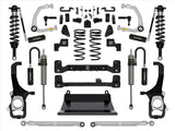 ICON 2022-2024 Toyota Tundra, 6" Lift, Stage 5 Suspension System, Billet