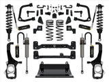 ICON 2022-2023 Toyota Tundra, 6" Lift Stage 6 Suspension System with Tubular Upper Control Arms