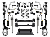 ICON 2022-2023 Toyota Tundra, 6" Lift Stage 6 Suspension System with Billet Upper Control Arms