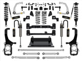 ICON 2022-2023 Toyota Tundra, 6" Lift Stage 7 Suspension System with Billet Upper Control Arms