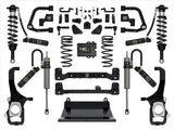 ICON 2022-2023 Toyota Tundra, 6" Lift Stage 8 Suspension System with Tubular Upper Control Arms