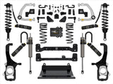 ICON 2022-2023 Toyota Tundra, 6" Lift Stage 8 Suspension System with Billet Upper Control Arms