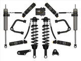ICON 2024-2025 Toyota Tacoma 1.25-3" Lift, Stage 6 Suspension System, Tubular