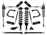 ICON 2024-2025 Toyota Tacoma 1.25-3" Lift, Stage 8 Suspension System, Tubular