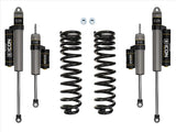 ICON 2020-2022 Ford F-250/F-350 Super Duty 4WD Diesel, 2.5" Lift, Stage 2 Suspension System