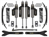 ICON 2023+ Ford F250/350 2.5in Stage 3 Suspension System w/ Radius Arms & Expansion Pack