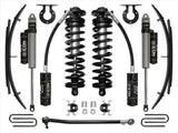 ICON 17-23 Ford F250/F350 2.5-3in Stage 3 Coilover Conversion System w/ Expansion Pack