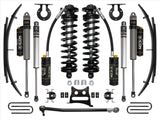 ICON 17-22 Ford F-250/F-350 2.5-3in Stage 4 Coilover Conversion System