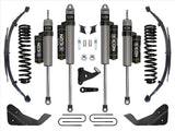 ICON 2005-07 Ford F250/F350, 7" Lift, Stage 4 Suspension System
