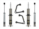 ICON 19-23 GM 1500, 2.375-3.75" Lift, Stage 2 EXP Suspension System, Tubular