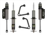 ICON 19-23 GM 1500 2.38-3.75in Stage 3 EXP Suspension System w/ Tubular UCA