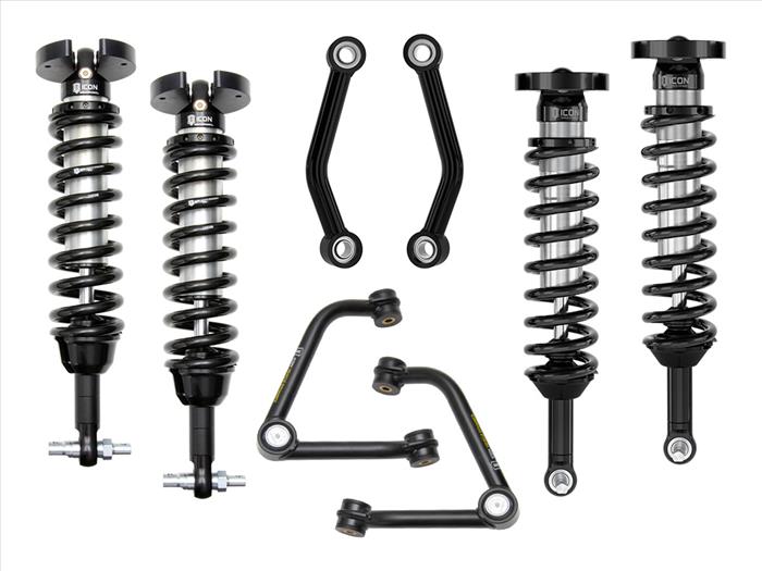 ICON 21-24 Chevrolet Tahoe/ Suburban 2.5-3.25in Lift Stage 2 System Tubular UCA