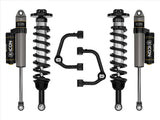 ICON 2021-2023 Ford F-150 Tremor, 2.5-3" Lift, Stage 2 Suspension System, Tubular UCA