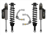 ICON 2021-2023 Ford F-150 Tremor, 2.5-3" Lift, Stage 2 Suspension System, Billet UCA
