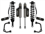 ICON 2021-2023 Ford F-150 Tremor, 2.5-3" Lift, Stage 3 Suspension System, Tubular UCA