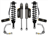 ICON 2021-2023 Ford F-150 Tremor, 2.5-3" Lift, Stage 4 Suspension System, Billet UCA