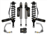 ICON 2021-2023 Ford F-150 Tremor, 2.5-3" Lift, Stage 5 Suspension System, Billet UCA