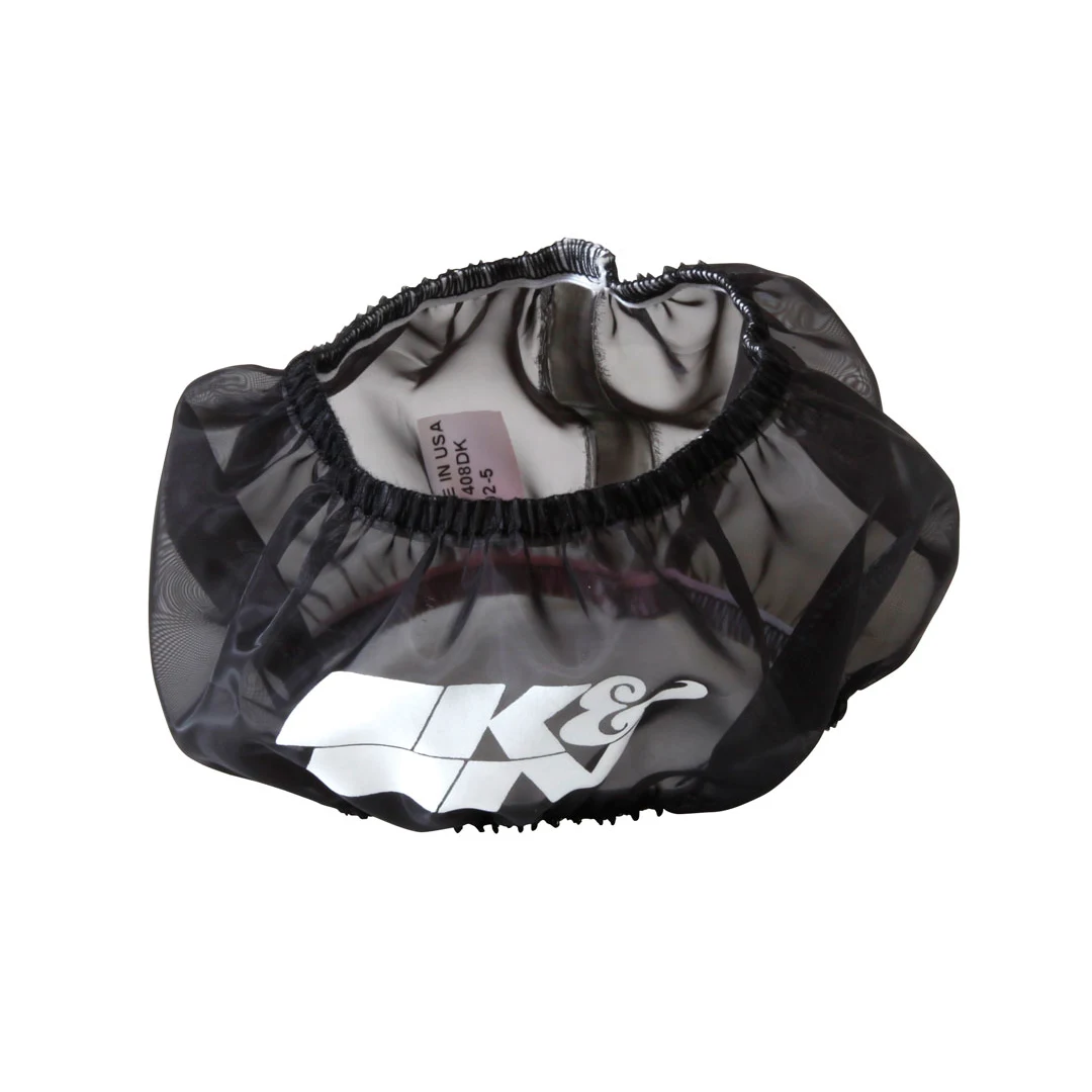 K&N Drycharger Wrap Black 191mm L 140mm W 121mm H