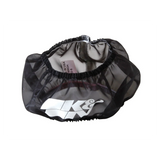K&N Drycharger Wrap Black 191mm L 140mm W 121mm H