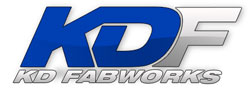 KD Fabworks Hanging Brackets for Rigid D-Series