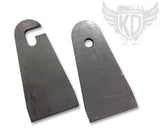 KD Fabworks D.I.Y. LED Light Bar Tabs