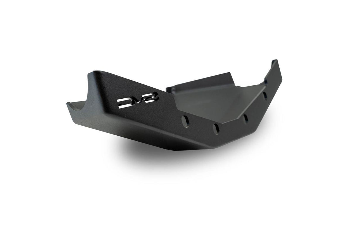DV8 Offroad 2018+ Jeep Wrangler JL/Gladiator JT Front Differential Skid Plate