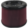 Air Filter For 75-5021,75-5042,75-5036,75-5091,75-5080
,75-5102,75-5101,75-5093,75-5094,75-5090,75-5050,75-5096,75-5047,75-5043 Cotton Cleanable Red S&B