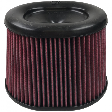 Air Filter For 75-5021,75-5042,75-5036,75-5091,75-5080
,75-5102,75-5101,75-5093,75-5094,75-5090,75-5050,75-5096,75-5047,75-5043 Cotton Cleanable Red S&B