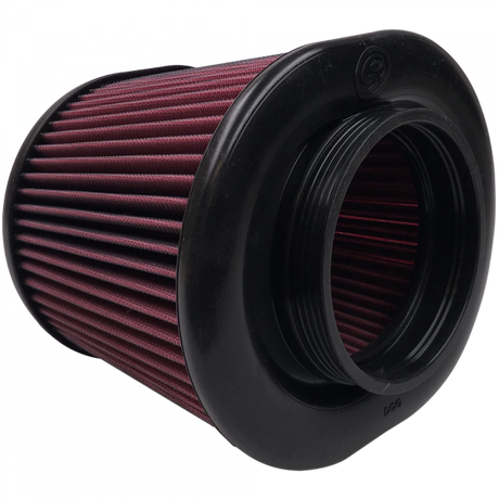 Air Filter For 75-5021,75-5042,75-5036,75-5091,75-5080
,75-5102,75-5101,75-5093,75-5094,75-5090,75-5050,75-5096,75-5047,75-5043 Cotton Cleanable Red S&B