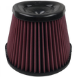 Air Filter For Intake Kits 75-5068 Oiled Cotton Cleanable Red S&B