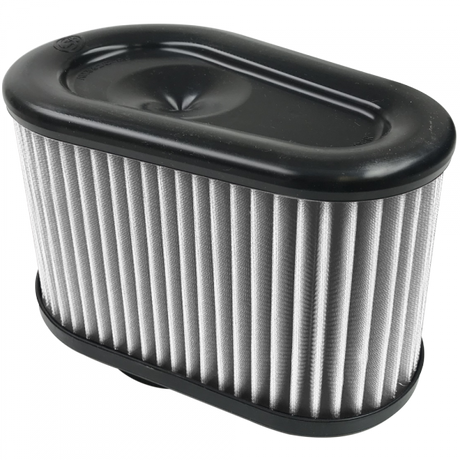 Air Filter for Intake Kits 75-5070 Dry Extendable White S&B