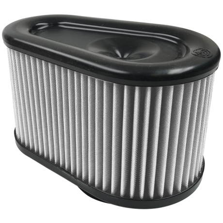 Air Filter for Intake Kits 75-5070 Dry Extendable White S&B