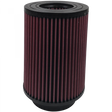 Air Filter For Intake Kits 75-5027 Oiled Cotton Cleanable Red S&B