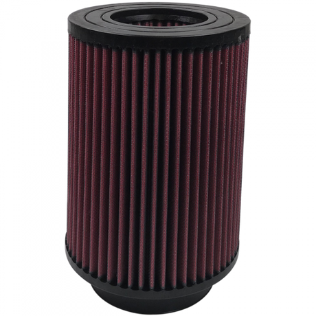 Air Filter For Intake Kits 75-5027 Oiled Cotton Cleanable Red S&B