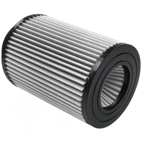 Air Filter For Intake Kits 75-5027 Dry Extendable White S&B