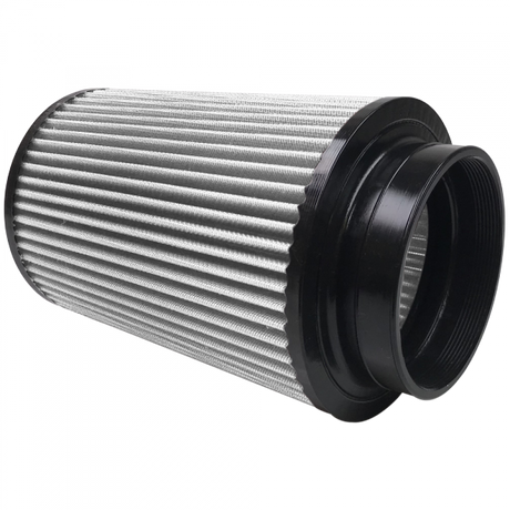 Air Filter For Intake Kits 75-5027 Dry Extendable White S&B