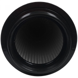 Air Filter For Intake Kits 75-5027 Dry Extendable White S&B