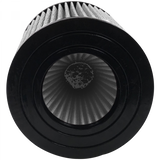 Air Filter For Intake Kits 75-5027 Dry Extendable White S&B