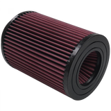 Air Filter For Intake Kits 75-5027 Oiled Cotton Cleanable Red S&B