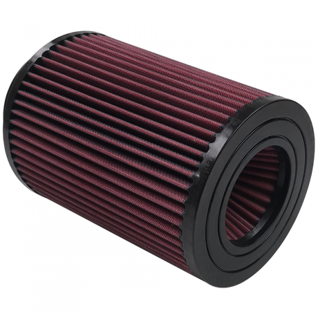 Air Filter For Intake Kits 75-5027 Oiled Cotton Cleanable Red S&B