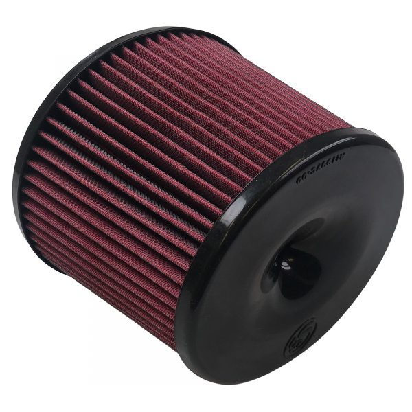 Air Filter For 75-5106,75-5087,75-5040,75-5111,75-5078,75-5066,75-5064,75-5039 Cotton Cleanable Red S&B