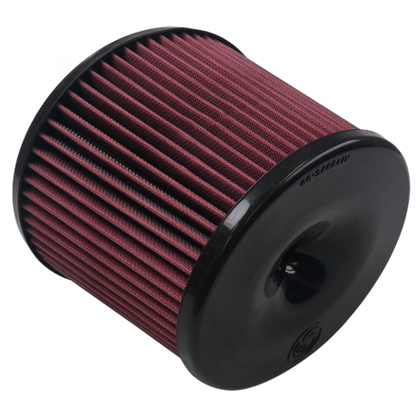 Air Filter For 75-5106,75-5087,75-5040,75-5111,75-5078,75-5066,75-5064,75-5039 Cotton Cleanable Red S&B