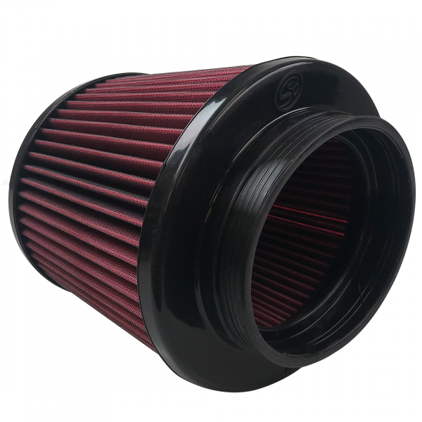 Air Filter For 75-5106,75-5087,75-5040,75-5111,75-5078,75-5066,75-5064,75-5039 Cotton Cleanable Red S&B