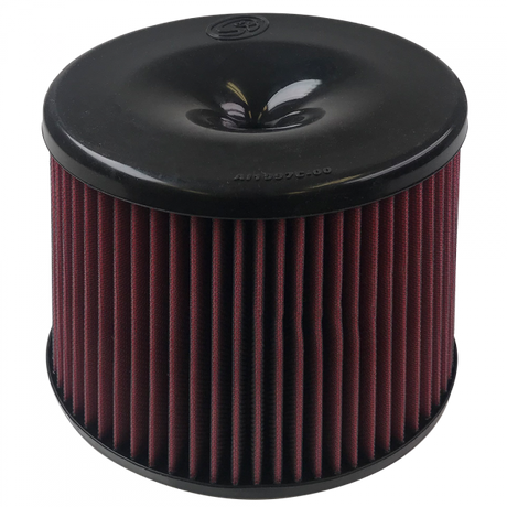 Air Filter For 75-5106,75-5087,75-5040,75-5111,75-5078,75-5066,75-5064,75-5039 Cotton Cleanable Red S&B