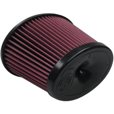 Air Filter For 75-5081,75-5083,75-5108,75-5077,75-5076,75-5067,75-5079 Cotton Cleanable Red S&B