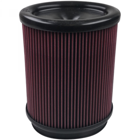 Air Filter For Intake Kits 75-5062 Oiled Cotton Cleanable Red S&B