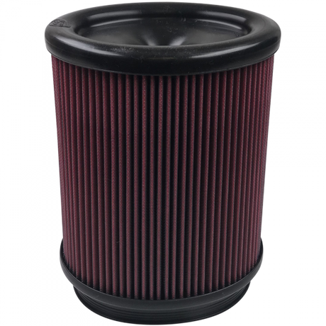 Air Filter For Intake Kits 75-5062 Oiled Cotton Cleanable Red S&B