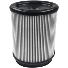 Air Filter For Intake Kits 75-5062 Dry Extendable White S&B