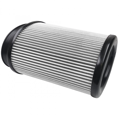 Air Filter For Intake Kits 75-5062 Dry Extendable White S&B