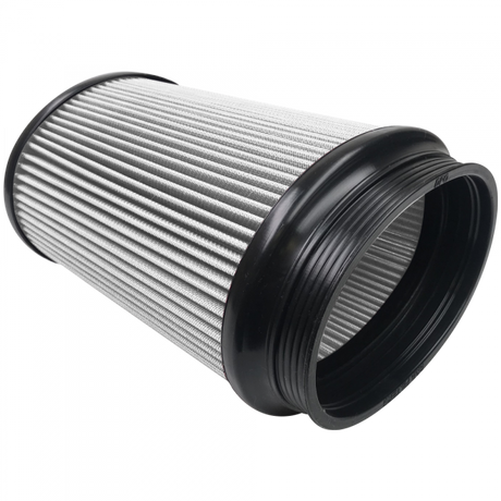 Air Filter For Intake Kits 75-5062 Dry Extendable White S&B